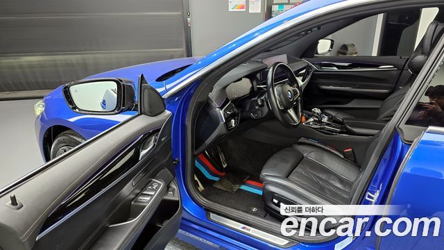 BMW Gran Turismo 620d xDrive M Sport