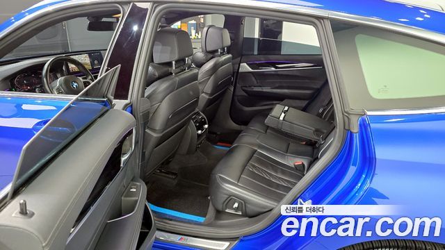 BMW Gran Turismo 620d xDrive M Sport