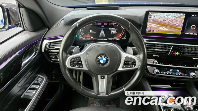 BMW Gran Turismo 620d xDrive M Sport