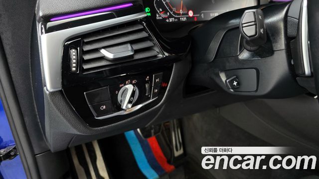BMW Gran Turismo 620d xDrive M Sport
