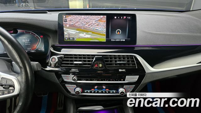 BMW Gran Turismo 620d xDrive M Sport