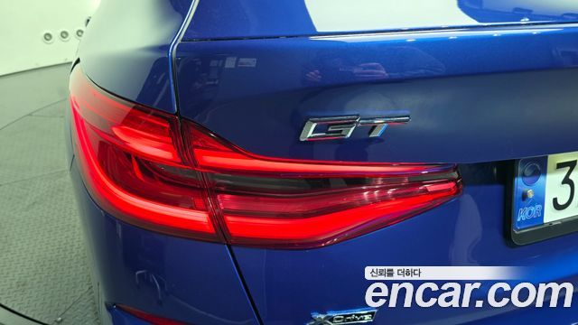 BMW Gran Turismo 620d xDrive M Sport