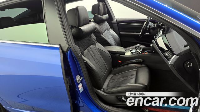 BMW Gran Turismo 620d xDrive M Sport