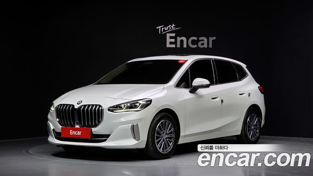 BMW 2-Series 220i Luxury