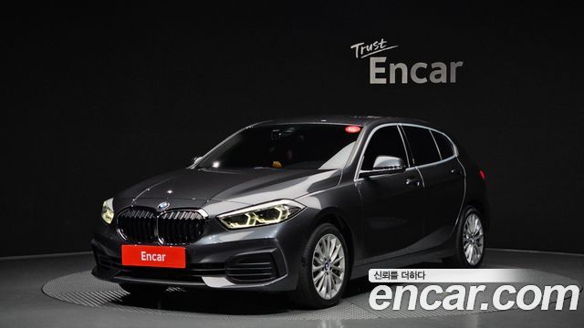 BMW 1-Series 118d Joy