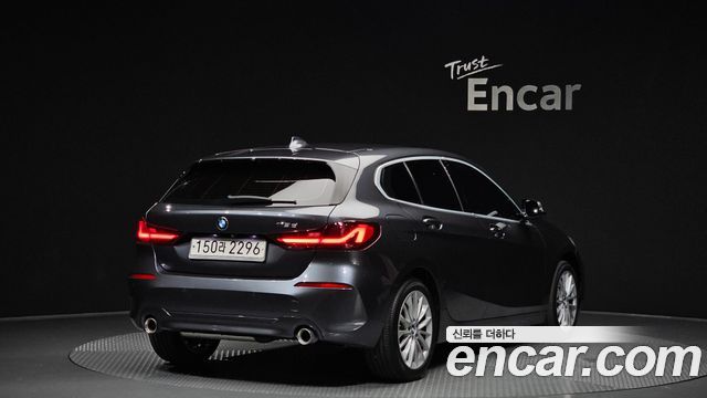 BMW 1-Series 118d Joy
