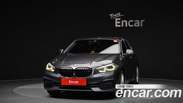 BMW 1-Series 118d Joy