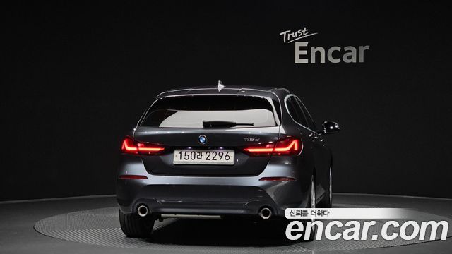 BMW 1-Series 118d Joy