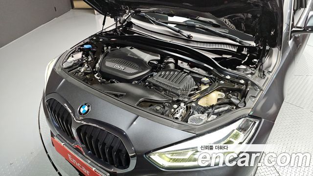 BMW 1-Series 118d Joy