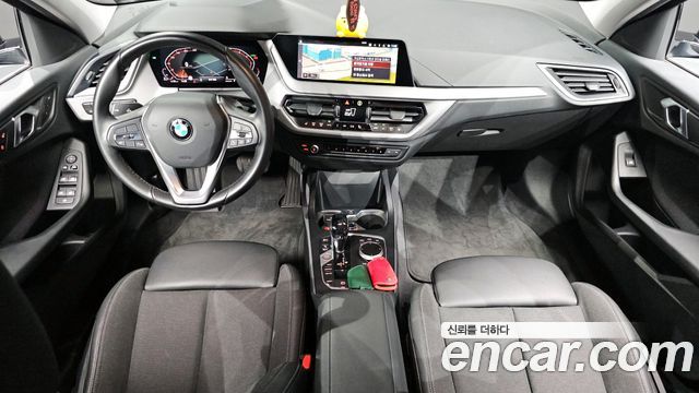 BMW 1-Series 118d Joy