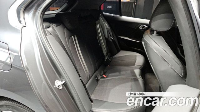 BMW 1-Series 118d Joy