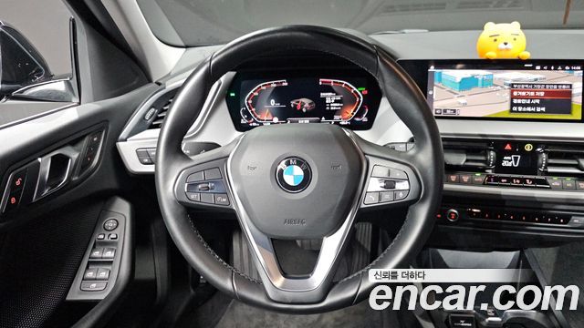 BMW 1-Series 118d Joy