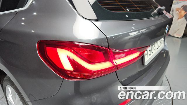 BMW 1-Series 118d Joy