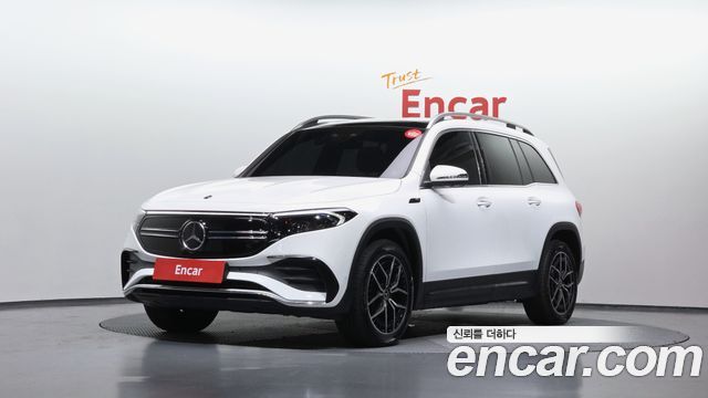 Mercedes-Benz EQB EQB300 4MATIC AMG Line
