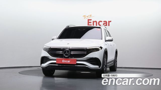 Mercedes-Benz EQB EQB300 4MATIC AMG Line