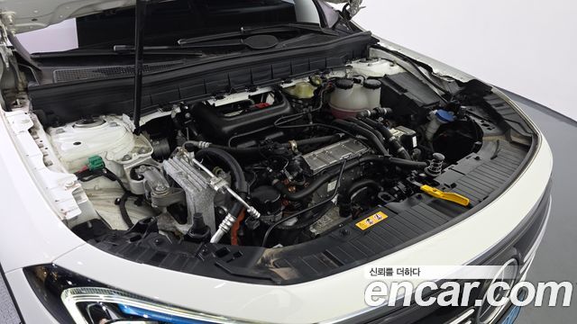 Mercedes-Benz EQB EQB300 4MATIC AMG Line