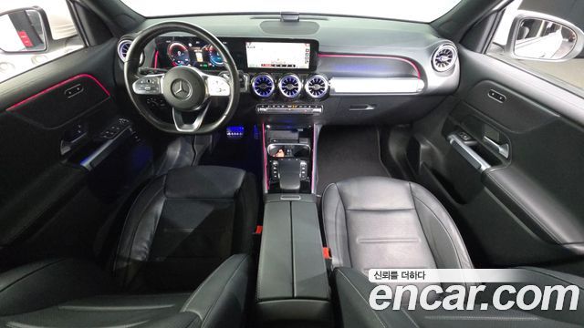 Mercedes-Benz EQB EQB300 4MATIC AMG Line
