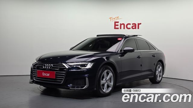 Audi A6 45 TFSI