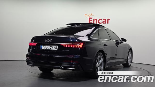 Audi A6 45 TFSI