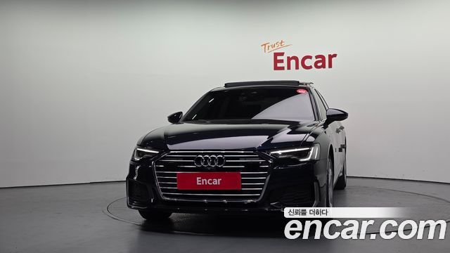 Audi A6 45 TFSI