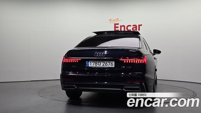 Audi A6 45 TFSI
