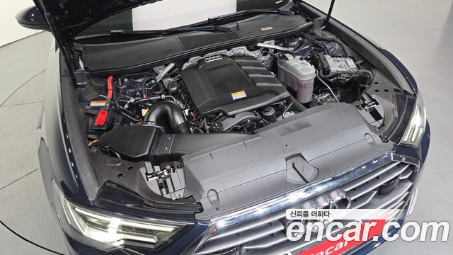 Audi A6 45 TFSI