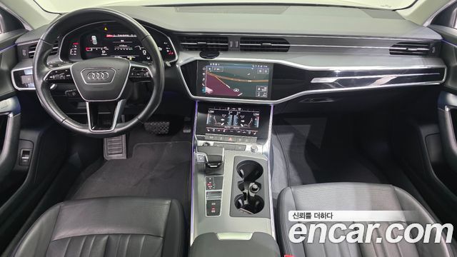 Audi A6 45 TFSI