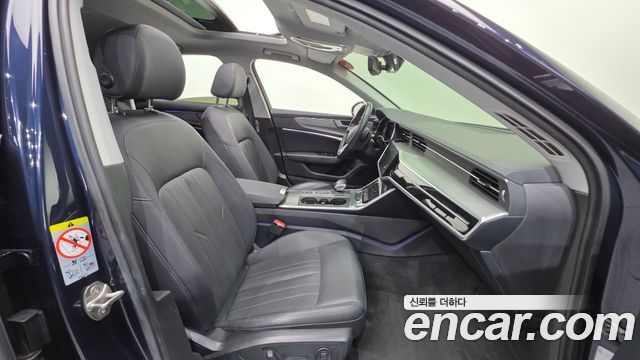 Audi A6 45 TFSI