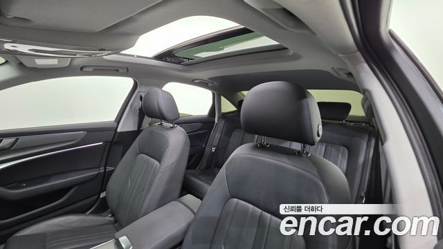 Audi A6 45 TFSI