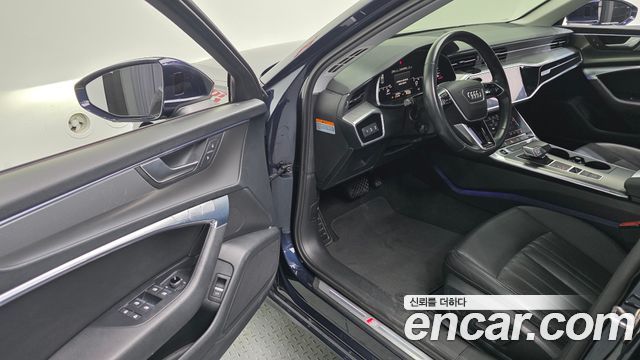 Audi A6 45 TFSI