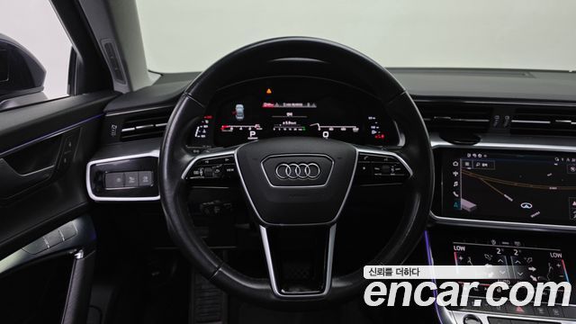 Audi A6 45 TFSI