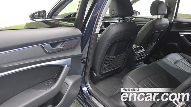 Audi A6 45 TFSI