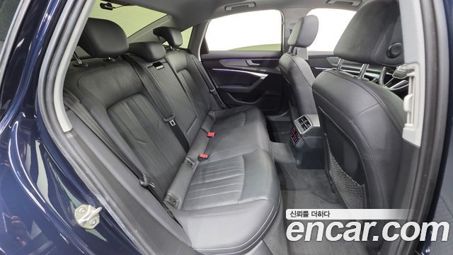 Audi A6 45 TFSI