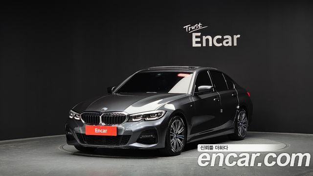 BMW 3-Series 320d M Sport