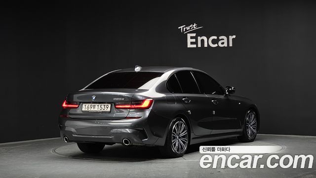 BMW 3-Series 320d M Sport