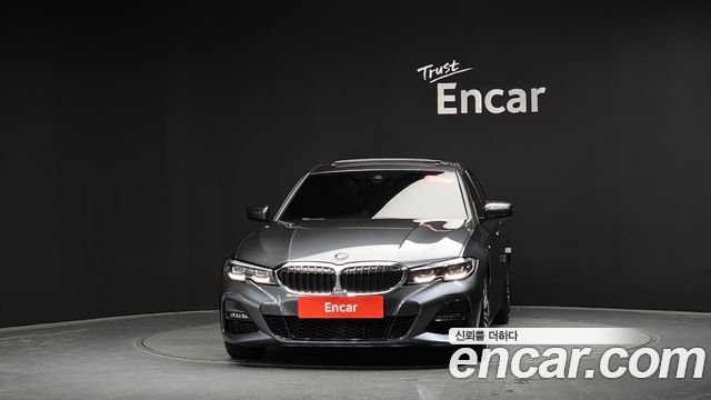 BMW 3-Series 320d M Sport