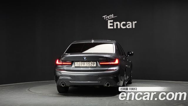 BMW 3-Series 320d M Sport