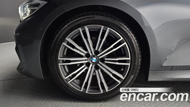 BMW 3-Series 320d M Sport
