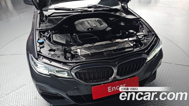 BMW 3-Series 320d M Sport