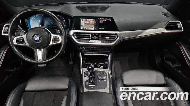 BMW 3-Series 320d M Sport