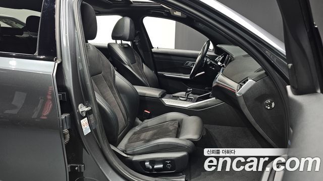 BMW 3-Series 320d M Sport