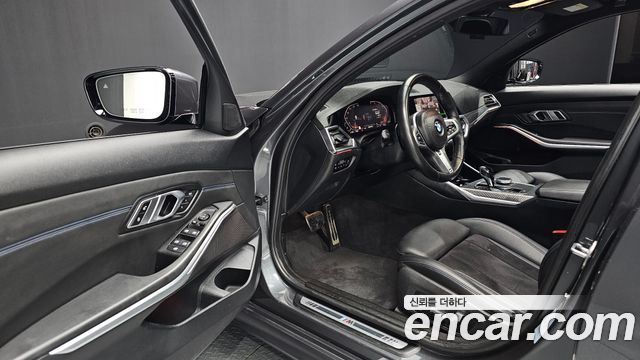 BMW 3-Series 320d M Sport