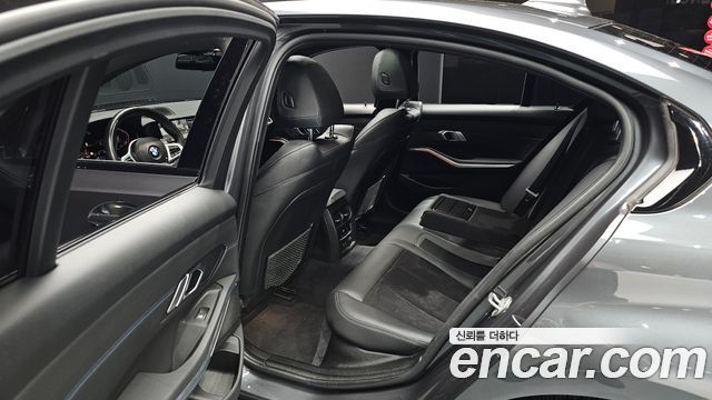 BMW 3-Series 320d M Sport