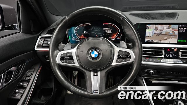 BMW 3-Series 320d M Sport