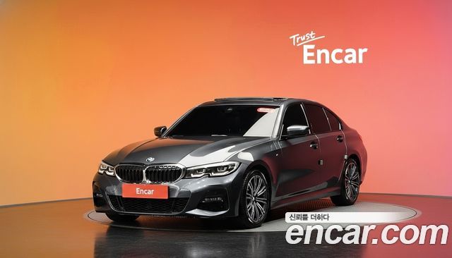 BMW 3-Series 320d M Sport