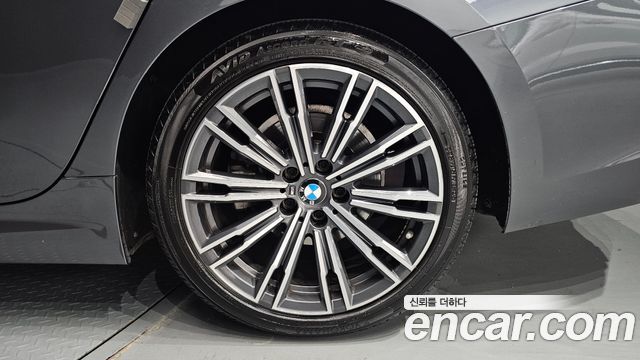 BMW 3-Series 320d M Sport