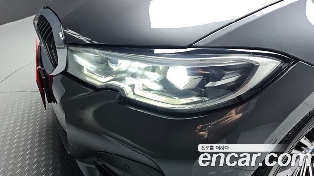 BMW 3-Series 320d M Sport