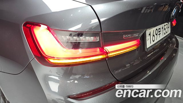BMW 3-Series 320d M Sport