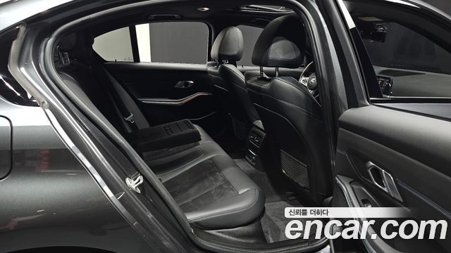 BMW 3-Series 320d M Sport