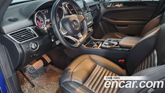 Mercedes-Benz GLE-Class GLE350 d 4MATIC